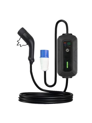 Incarcator portabil PNI KW7 32A, 7.4KW pentru masini electrice 230V