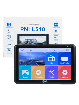 Sistem de navigatie GPS PNI L510