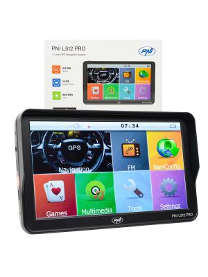 Sistem de navigatie GPS PNI L512 PRO