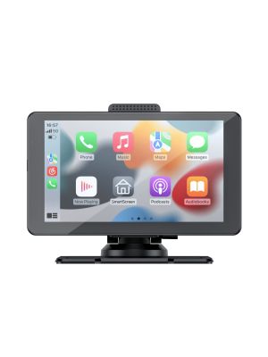 Sistem multimedia auto PNI L8050 cu ecran de 7 inch, Apple Carplay si Android Auto, camera video mers inapoi