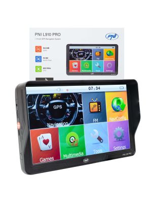 Sistem de navigatie GPS PNI L910 PRO