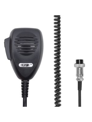 Microfon CRT S 518 cu 4 pini pentru statie radio CRT S Mini