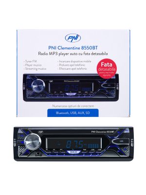 Radio MP3 player auto PNI Clementine 8550BT