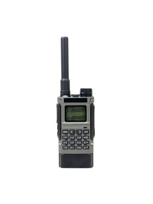 Statie radio portabila VHF/UHF