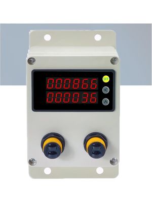 Contor pentru trafic persoane PNI PC100S bidirectional intrare - iesire