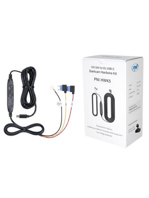 Cablu de alimentare directa PNI HWK5 pentru DVR-uri auto