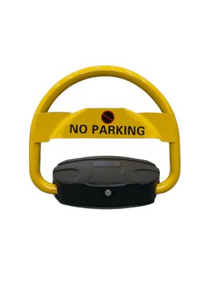 Blocator automat pentru parcare auto PNI PL20S cu incarcare solara, telecomanda si acumulator