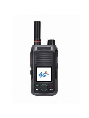 Statie radio portabila PNI PoC 1380S, GSM 4G LTE, Linux OS, ecran color 1.44 inch, acumulator Li-Ion 4000 mAh