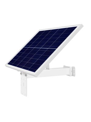 Panou solar fotovoltaic PNI PSF6020A putere 60W cu acumulator 20A inclus, iesire 12V, pentru camere de supraveghere