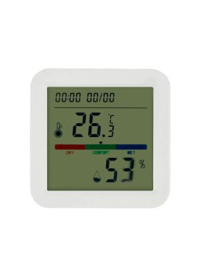 Senzor inteligent de temperatura si umiditate PNI SafeHome PT252