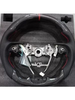 Volan cu insertii de carbon si incalzire pentru Toyota RAV 4