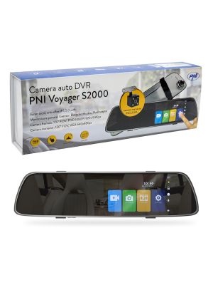 Camera auto DVR PNI Voyager S2000