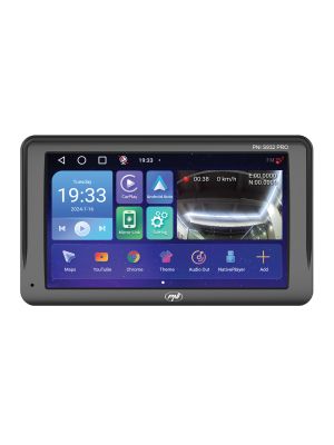 Sistem de navigatie GPS si DVR PNI S932 PRO ecran 7 inch