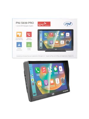 Sistem de navigatie GPS PNI S939 PRO ecran 9 inch