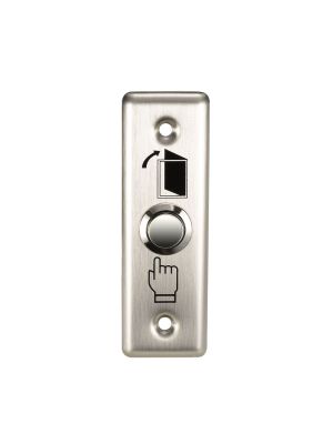 Buton de acces incastrabil SilverCloud PB303, comanda NO