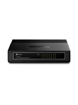 Switch internet TP-LINK TL-SF1016D cu 16 porturi 10/100Mb