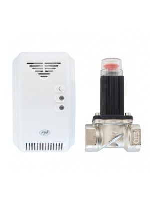 Kit senzor gaz si electrovalva PNI Safe House 200 3/4 Inch