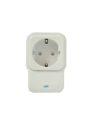 Priza inteligenta cu repetor si dimmer PNI SmartHome SM441R ON / OFF
