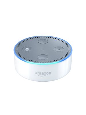 Boxa inteligenta Amazon Echo Dot culoare Alb