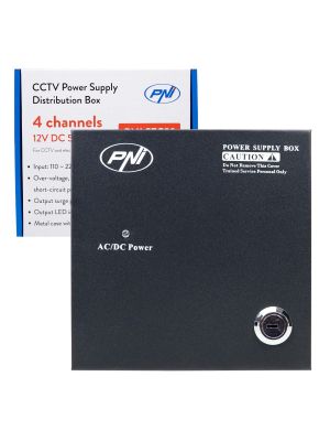 Sursa alimentare CCTV PNI STC52