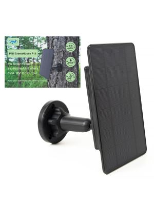 Incarcator solar PNI GreenHouse