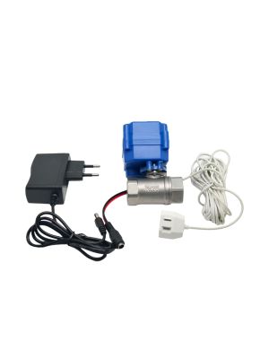 Kit anti inundatie PNI SV100 senzor si electrovalva 3/4 inch DN20