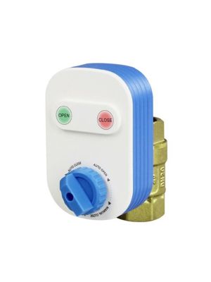 Valva inteligenta pentru apa PNI SV160 cu Wi-Fi, DN20, 3/4