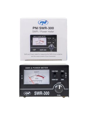 Reflectometru PNI SWR-300 PWR-SWR Meter