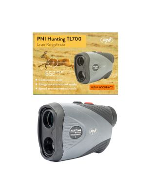 Telemetru cu laser PNI Hunting TL700