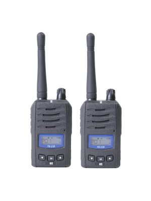 Statie radio PMR portabila TTi TX110 set cu 2bc