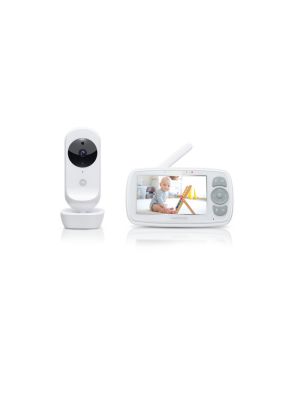 Video Baby Monitor Motorola VM34 cu ecran 4.3 inch