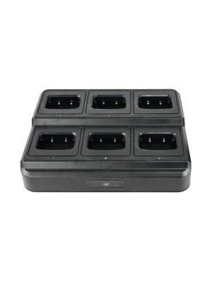 Incarcator PNI WCR406 pentru incarcare simultana a 6bc statii radio PNI PMR R40