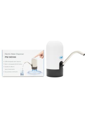 Pompa electrica pentru bidon de apa PNI WD100