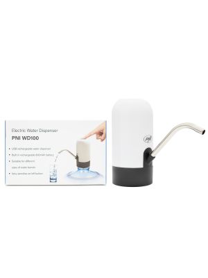 Pompa electrica pentru bidon de apa