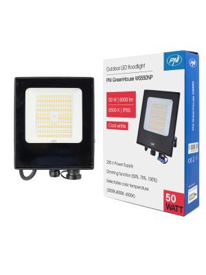 Reflector LED PNI GreenHouse WS550NP 50W