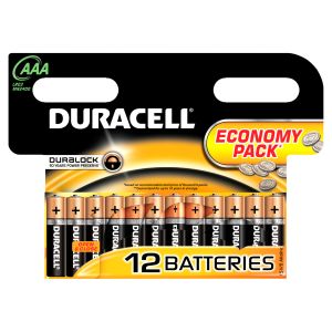 Baterie alcalina Duracell
