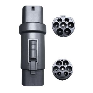 Adaptor PNI 3F Type 2 la GBT pentru statie de incarcare masini electrice, trifazat