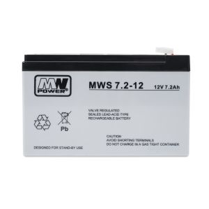 Acumulator AGM MW