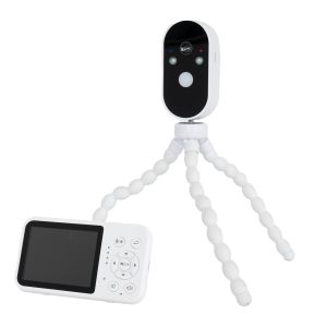 Video Baby Monitor PNI B2800S ecran 2.8 inch