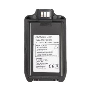 Acumulator de schimb pentru Statie radio