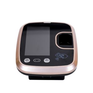 Resigilat : Sistem de pontaj biometric si control acces PNI Face 400 cu cititor de amprenta, recunoastere faciala si card