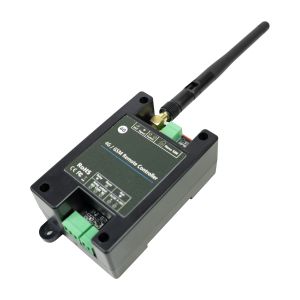Releu GSM 4G PNI GA650S pentru comanda usi de garaj, porti, bariere
