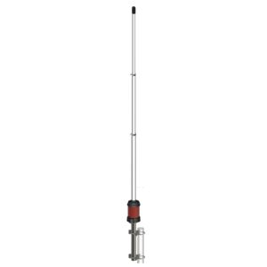 Aproape nou : Antena de baza CB Sirio Gain Master 25.5-30 MHz 736cm 500w pentru cladiri