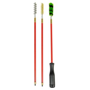 Kit de curatare arme PNI Hunting H12 cu 3 perii incluse pentru arme calibru 12