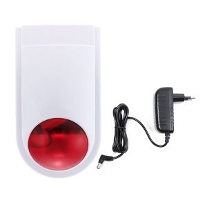 Sirena de exterior wireless PNI SafeHouse HS007S cu acumulator