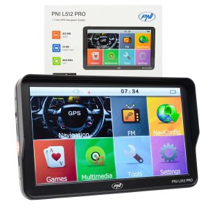 Sistem de navigatie GPS PNI L512 PRO