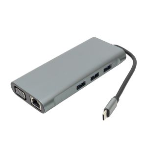 Adaptor multiport PNI MP110S 10 in 1